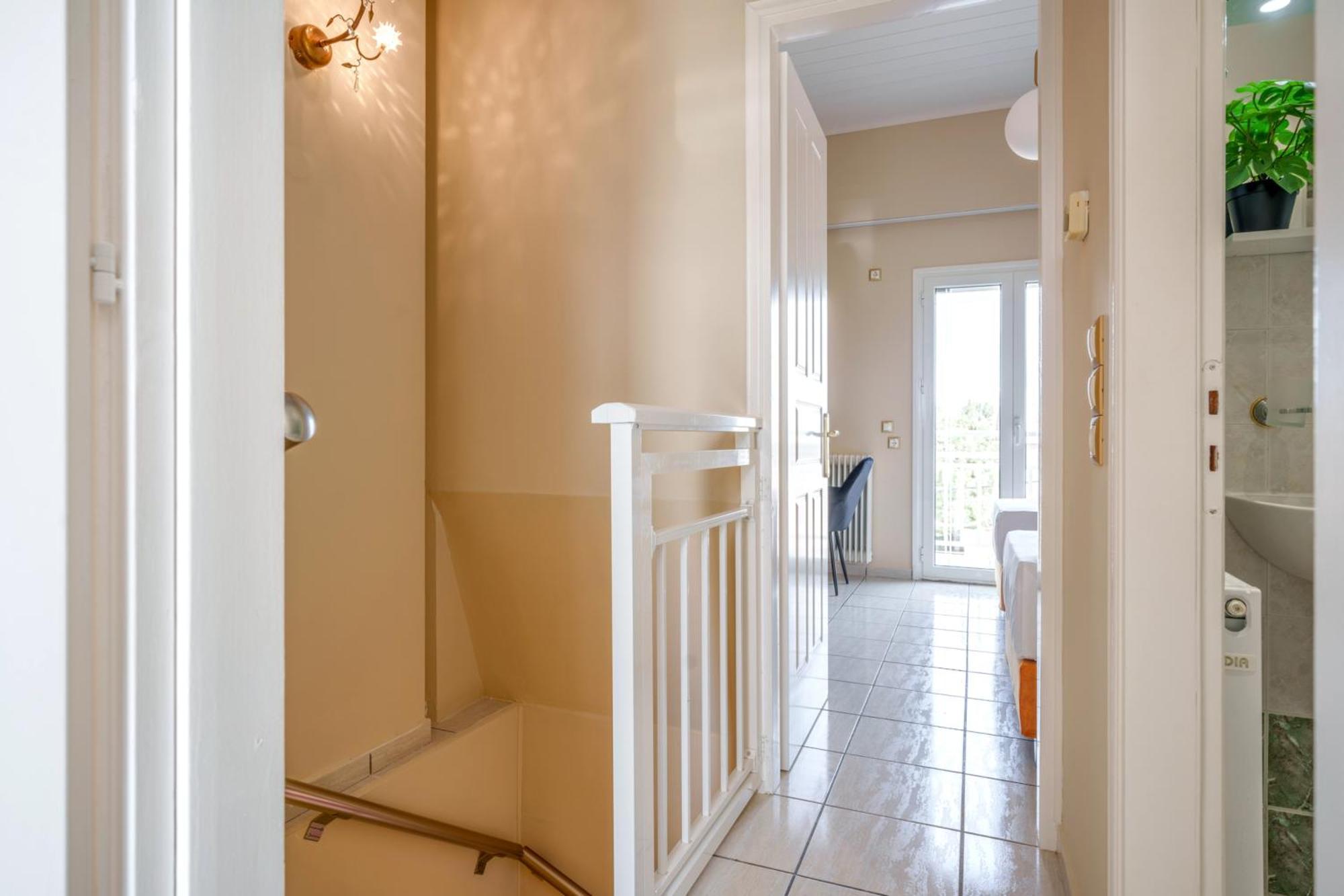 Solomos Apartments Skala  Zewnętrze zdjęcie