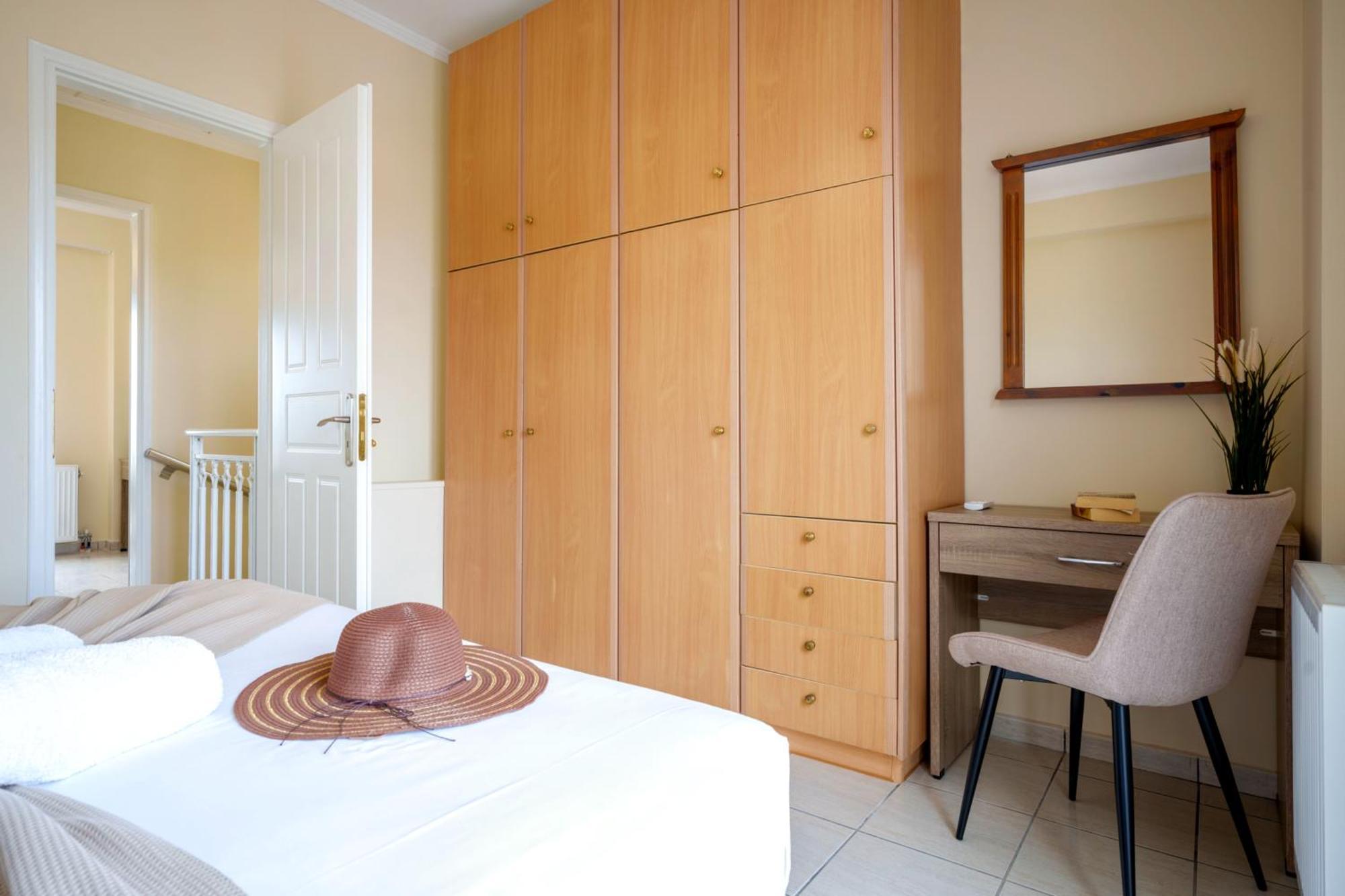Solomos Apartments Skala  Zewnętrze zdjęcie
