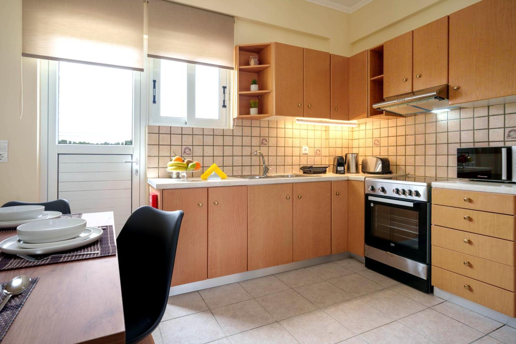 Solomos Apartments Skala  Zewnętrze zdjęcie