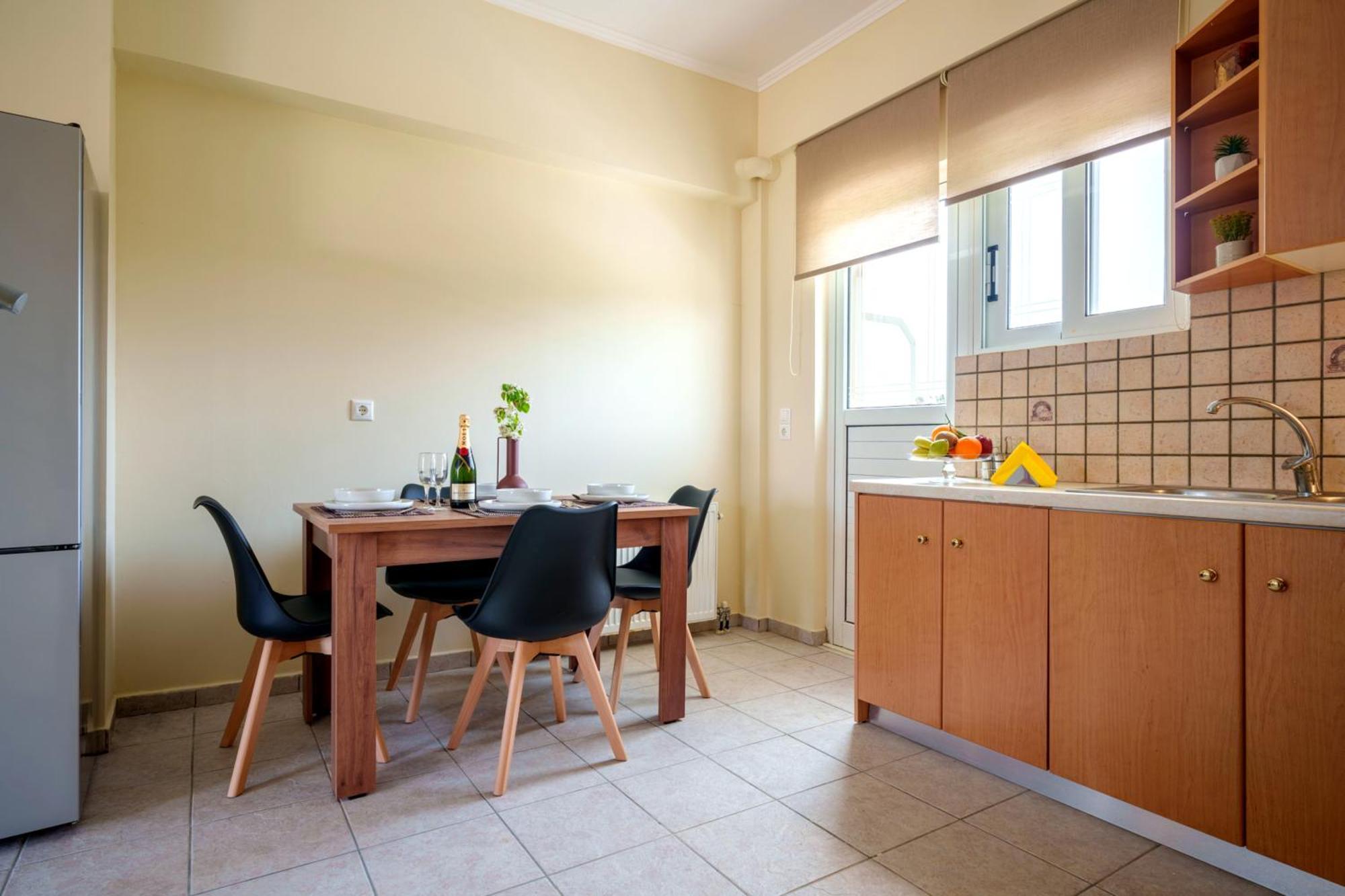 Solomos Apartments Skala  Zewnętrze zdjęcie