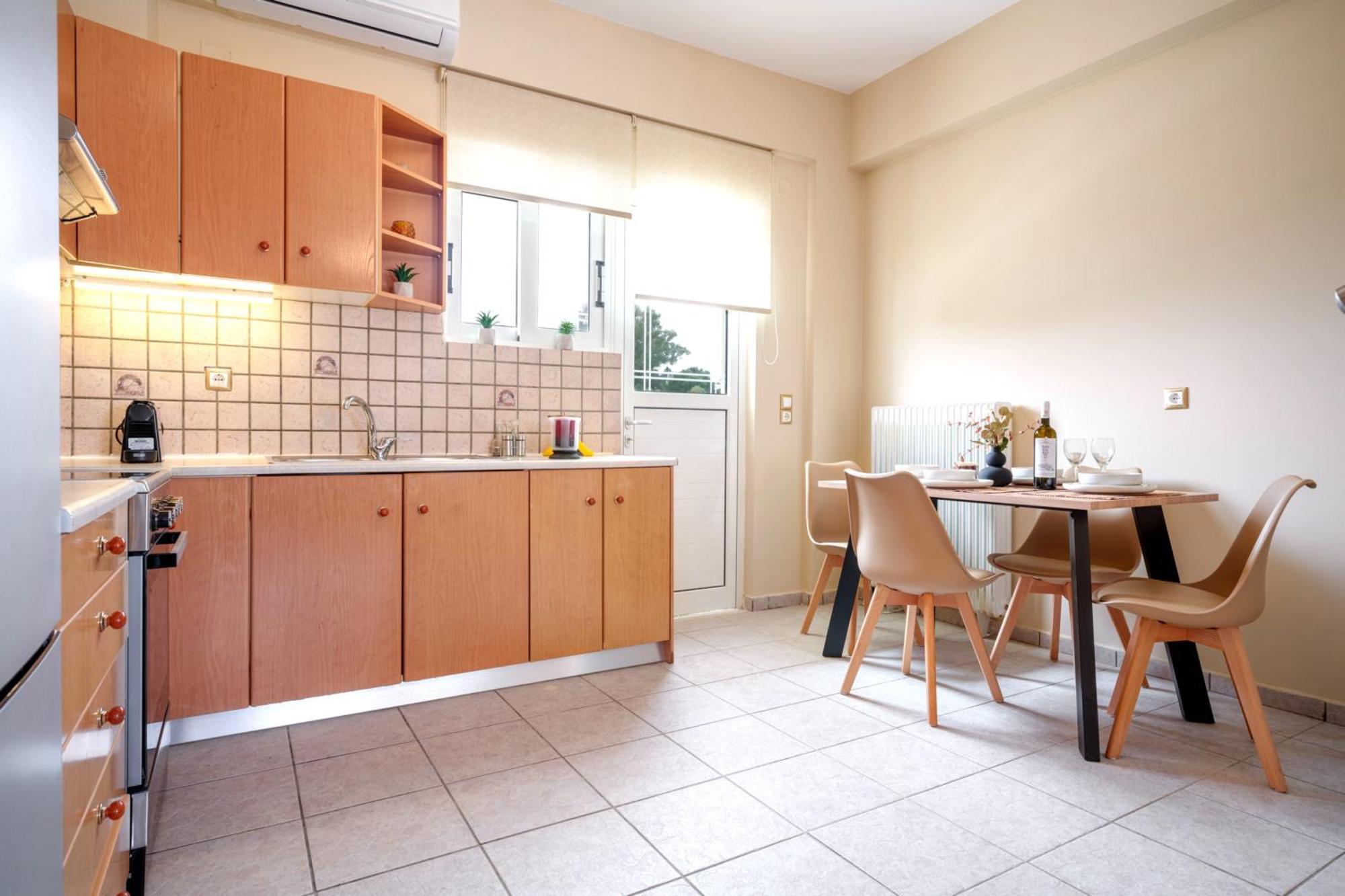 Solomos Apartments Skala  Zewnętrze zdjęcie