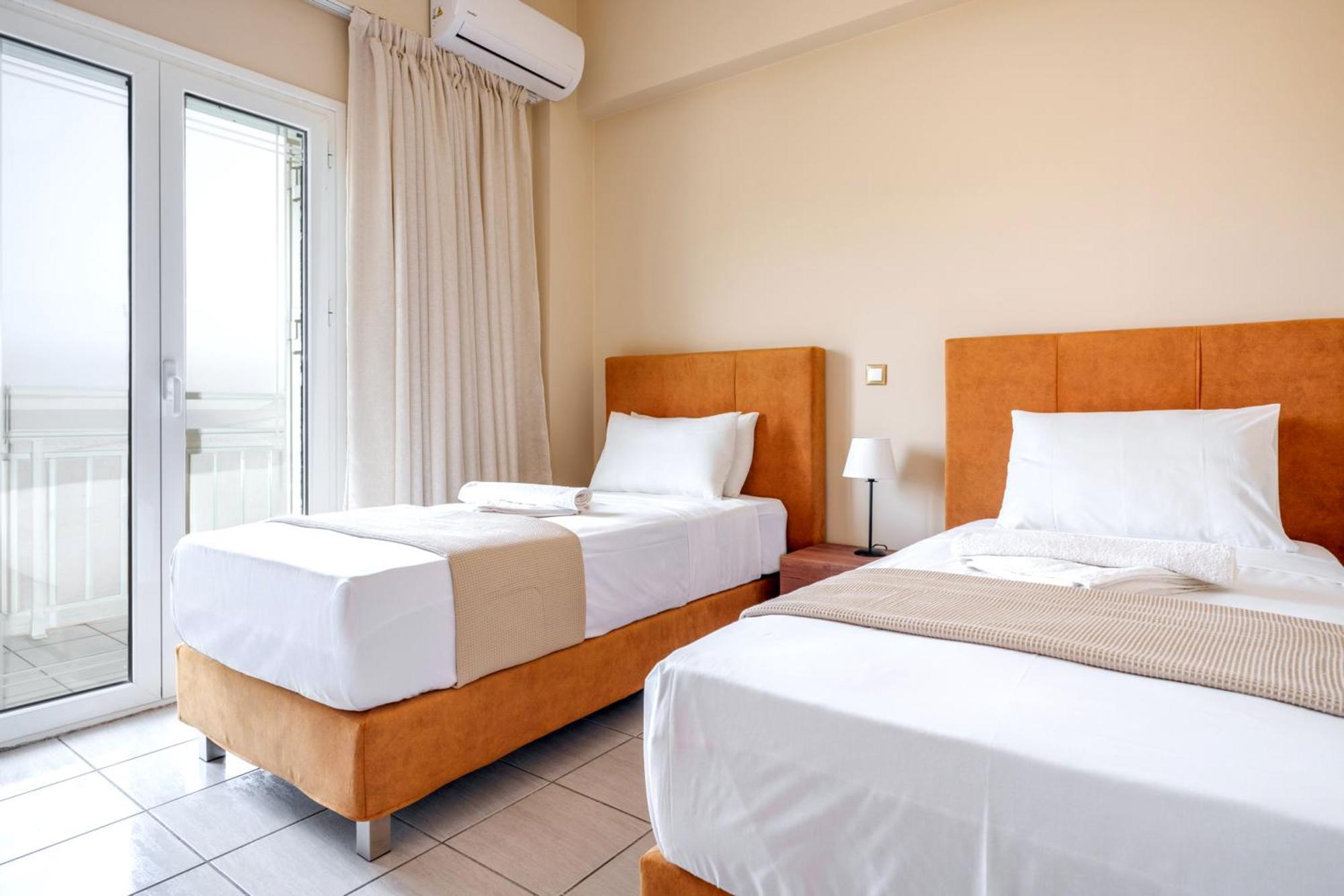 Solomos Apartments Skala  Zewnętrze zdjęcie