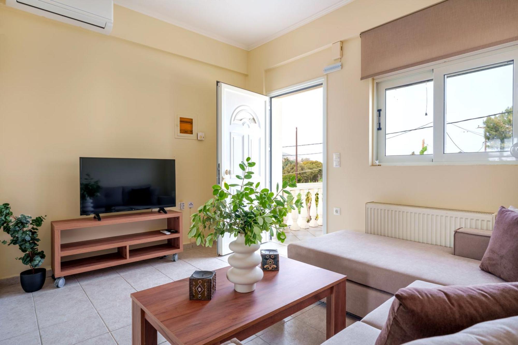 Solomos Apartments Skala  Zewnętrze zdjęcie