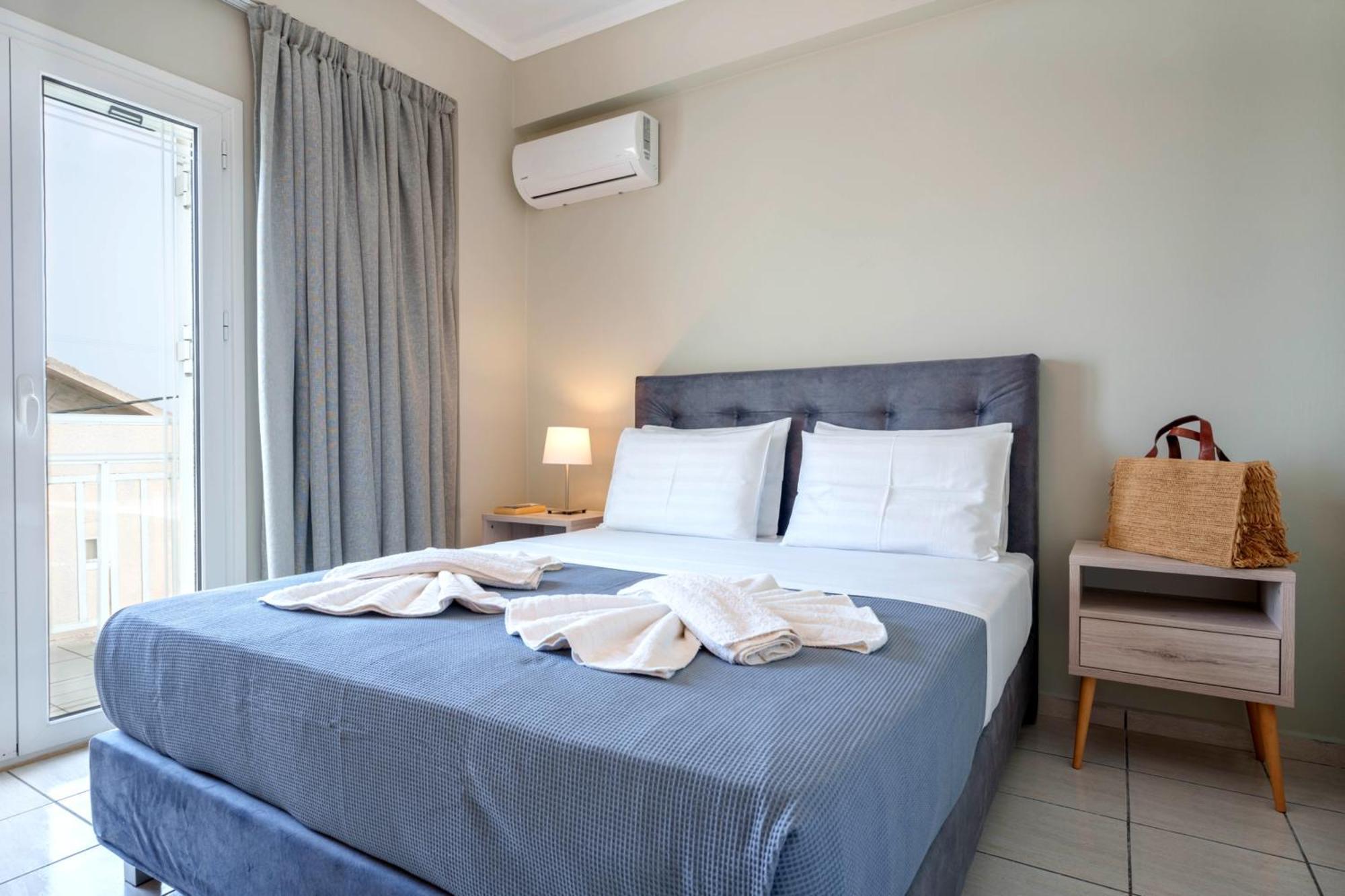 Solomos Apartments Skala  Zewnętrze zdjęcie