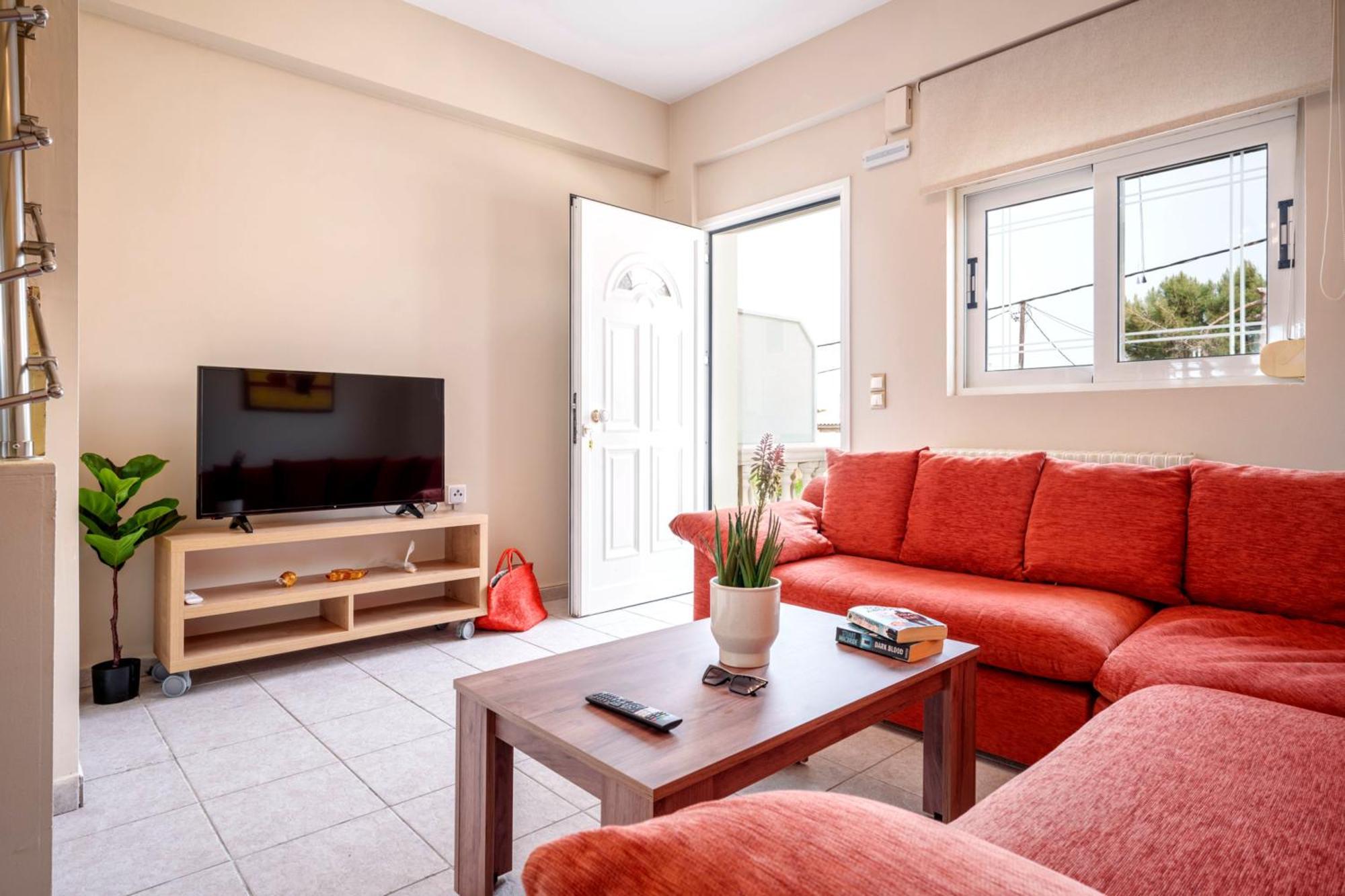 Solomos Apartments Skala  Zewnętrze zdjęcie