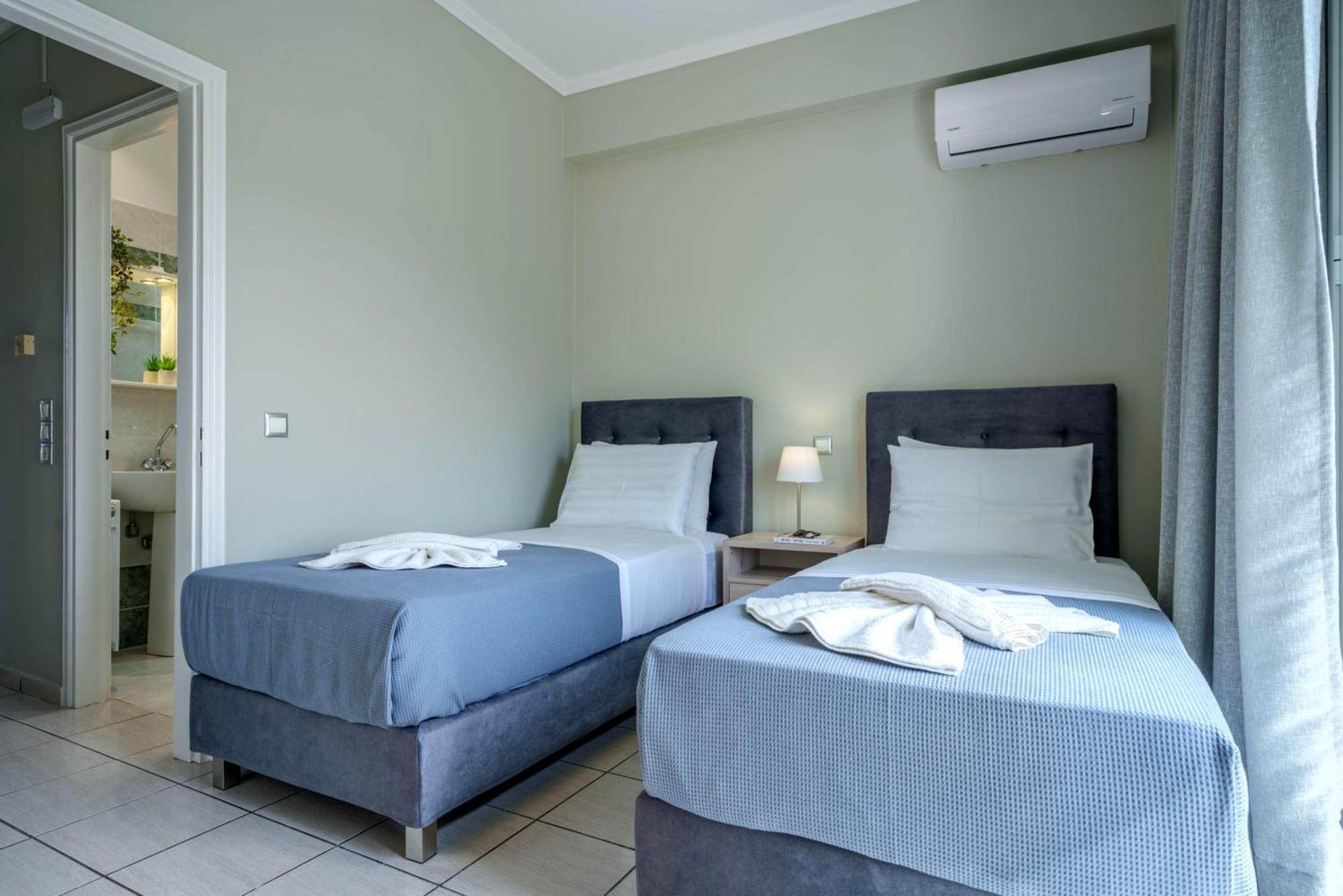 Solomos Apartments Skala  Zewnętrze zdjęcie