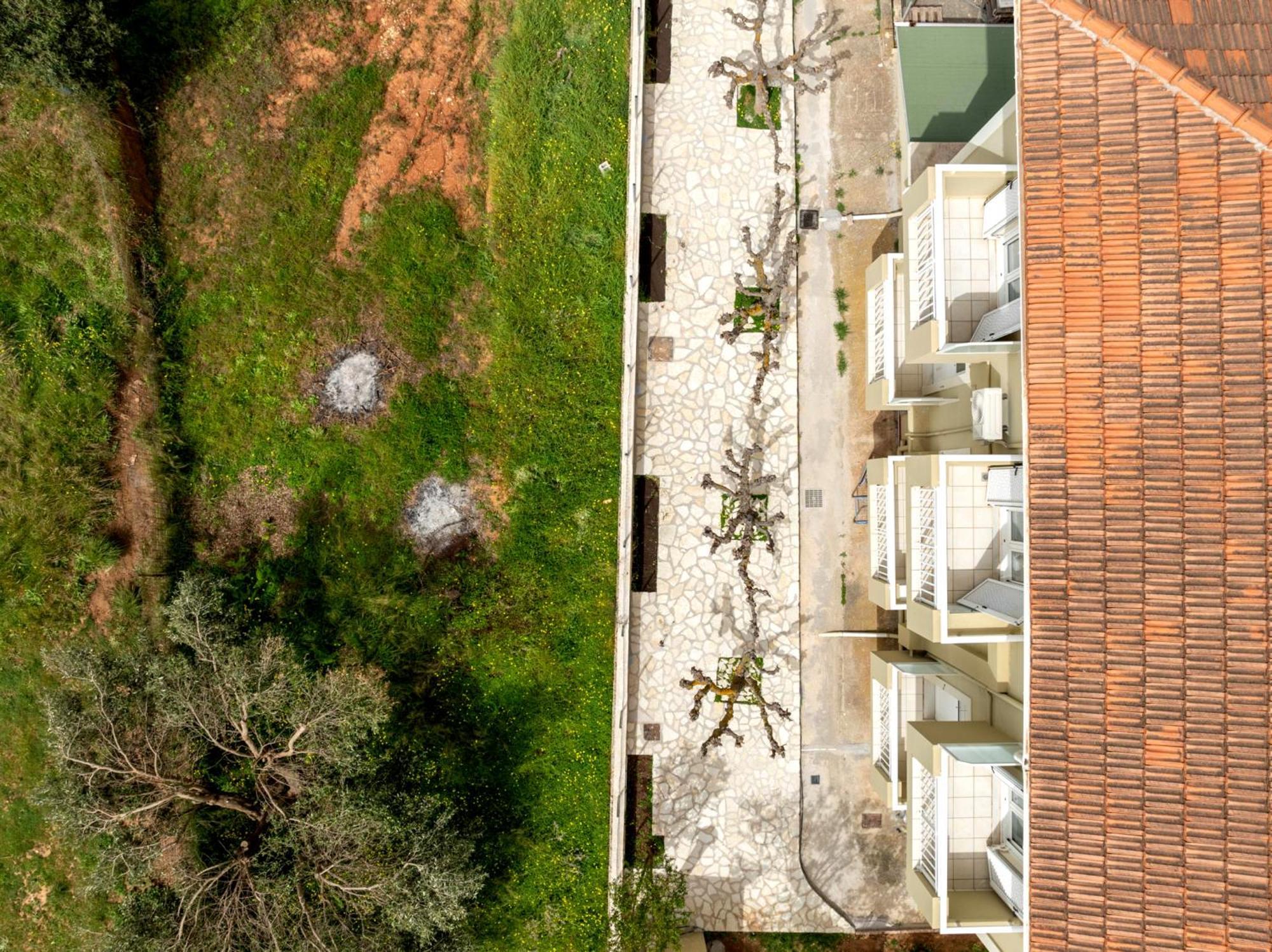 Solomos Apartments Skala  Zewnętrze zdjęcie